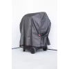 Barbecook Premium copertura per barbecue piccola, 90 x 55 x 80 cm, nero