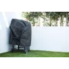 Barbecook Premium copertura per barbecue piccola, 90 x 55 x 80 cm, nero