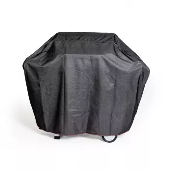 Barbecook copertura barbecue Premium Small, 90 x 55 x 80 cm, nero