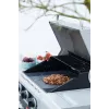 Barbecook Dynamic Core piastra di cottura in ghisa smaltata, 43 x 35 x 2 cm