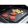 Barbecook Dynamic Core piastra di cottura in ghisa smaltata, 43 x 35 x 2 cm