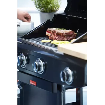Barbecook barbecue a gas Siesta 210 Graphite