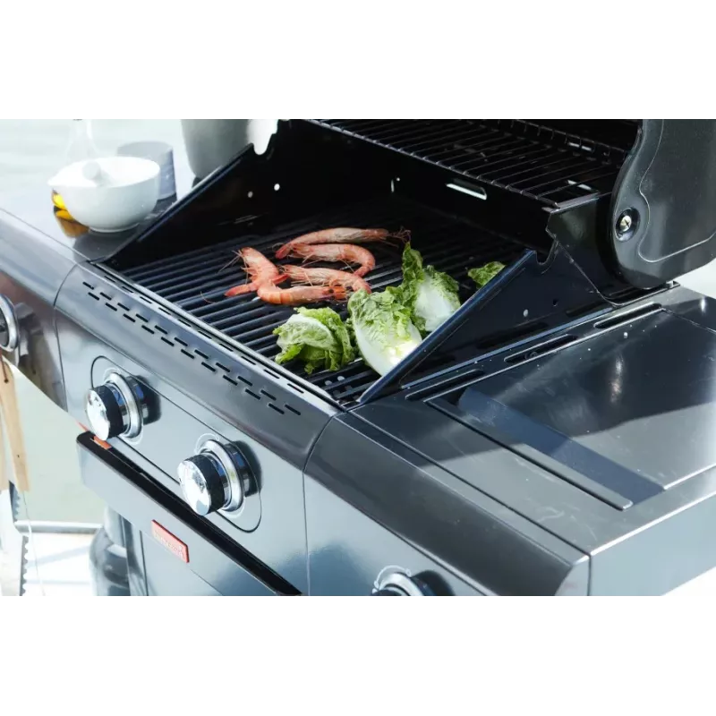 Barbecook barbecue a gas Siesta 210 Graphite