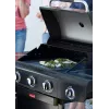 Barbecook barbecue a gas Siesta 412 Graphite, 132 x 56 x 118 cm