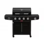Barbecook barbecue a gas Siesta 412 Graphite, 132 x 56 x 118 cm