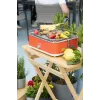 Barbecook BC-ELE-1001 E-Carlo grill elettrico da tavolo 2500 W rosso