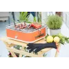 Barbecook BC-ELE-1001 E-Carlo grill elettrico da tavolo 2500 W rosso