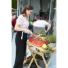 Barbecook BC-ELE-1001 E-Carlo grill elettrico da tavolo 2500 W rosso