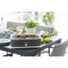 Barbecook E-Carlo grill elettrico da tavolo 2500 W Midnight Grey