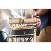 Barbecook E-Carlo grill elettrico da tavolo 2500 W Midnight Grey