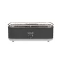 Barbecook E-Carlo grill elettrico da tavolo 2500 W Midnight Grey