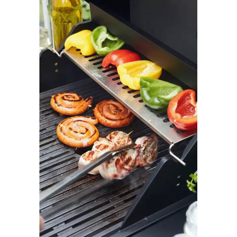 Barbecook grill elettrico E-Luca BC-ELE-3000 nero