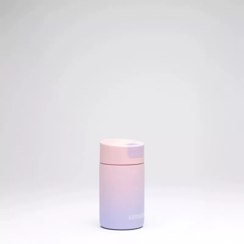Kambukka Olympus tazza termica 300ml, Blush Horizon
