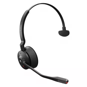 Jabra Engage 55 MS cuffie Bluetooth nere