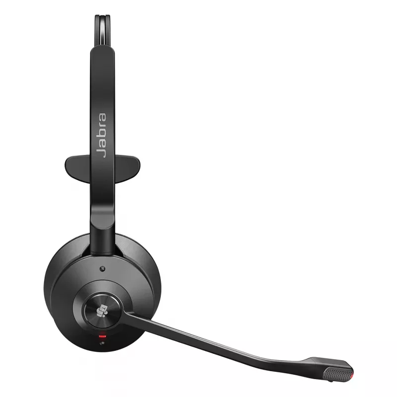 Jabra Engage 55 MS cuffie Bluetooth nere