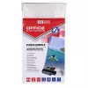 PBS CONNECT OFFICE PRODUCTS Pellicola per Laminazione A4 2x80 Micron Lucida 100 Fogli Trasparente