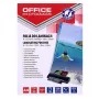 PBS CONNECT OFFICE PRODUCTS Pellicola per Laminazione A4 2x80 Micron Lucida 100 Fogli Trasparente