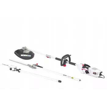 NAC Decespugliatore elettrico combinato 900W + cesoia + sega