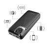 Hawk HW-PB20000 Power bank 20000mAh nero