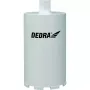 DEDRA HW4225 Fresa a tazza bi-metallo 25 mm