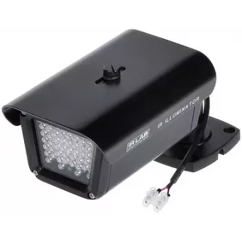 LED LENSER IR LED proiettore faretto 45M LIR-CA32