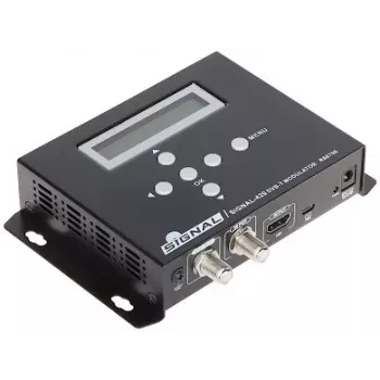 SIGNAL modulatore DVB-T MOD/SIG-420