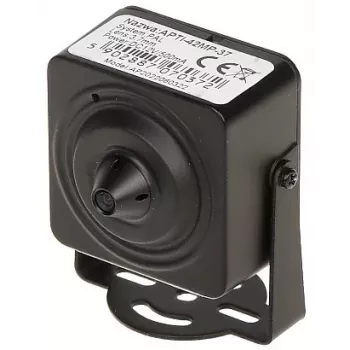 Telecamera IP APTI-42MP-37 pinhole 4 MPx 3,7 mm