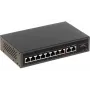 Switch Gigabit PoE+ POE LANG 8 porte APTI-POE0802G-120W-ECO
