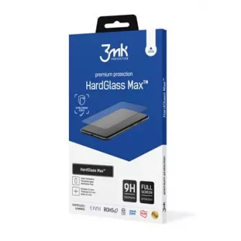 3MK HardGlass Max Privacy pellicola protettiva privacy per Apple iPhone 12 / 12 Pro
