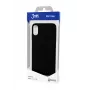 3MK Samsung Galaxy A22 4G custodia opaca nera