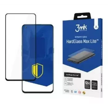 3MK OnePlus Nord CE 5G nero HardGlass Max Lite pellicola protettiva