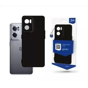 3MK OnePlus Nord CE 2 5G Custodia opaca nera