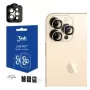 3MK Lens Protection Pro Oro per iPhone 13 Pro / 13 Pro Max