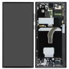 Samsung Galaxy S22 Ultra 5G gruppo touchscreen LCD - nero