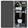 Samsung Galaxy S22 Ultra 5G gruppo touchscreen LCD - nero