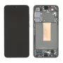 Samsung GH82-30477C Galaxy S23+ gruppo display verde