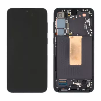 Samsung Galaxy S23+ copertura anteriore LCD touch nero