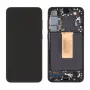 Samsung Galaxy S23+ copertura anteriore LCD touch nero