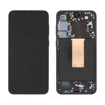 Samsung Galaxy S23+ LCD Touch Front Cover grigio (SM-S916B) - Service Pack originale