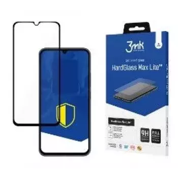 3MK Samsung Galaxy A34 5G HardGlass Max Lite nero
