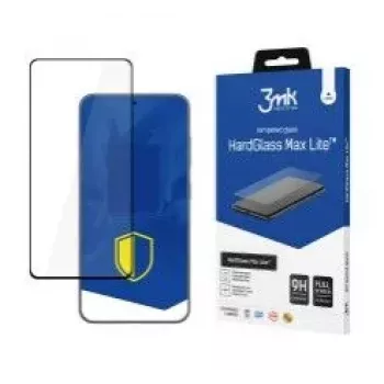 3MK Samsung Galaxy S23 FE HardGlass Max Lite nero