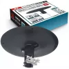 OPTICUM RED Opticum DVB-T Dynamic UFO-360 Antenna esterna omnidirezionale attiva nera