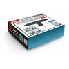 OPTICUM RED Opticum DVB-T Dynamic UFO-360 Antenna esterna omnidirezionale attiva nera