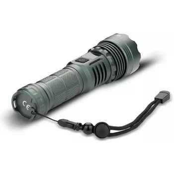 EverActive FL-1500R Scope Torcia ricaricabile 1500 lumen USB-C