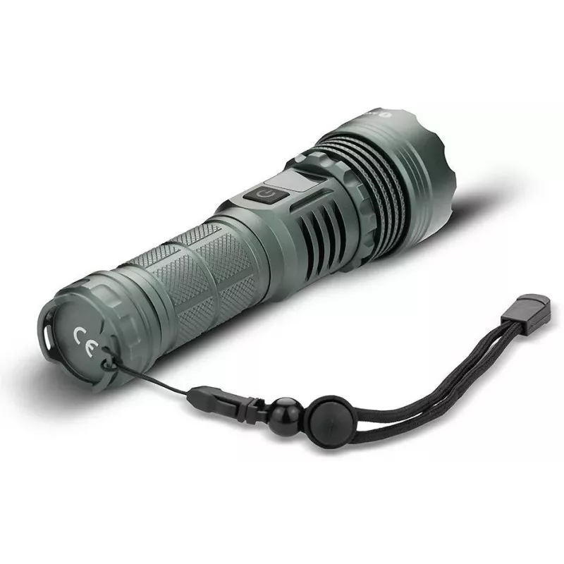 EverActive FL-1500R Scope Torcia ricaricabile 1500 lumen USB-C