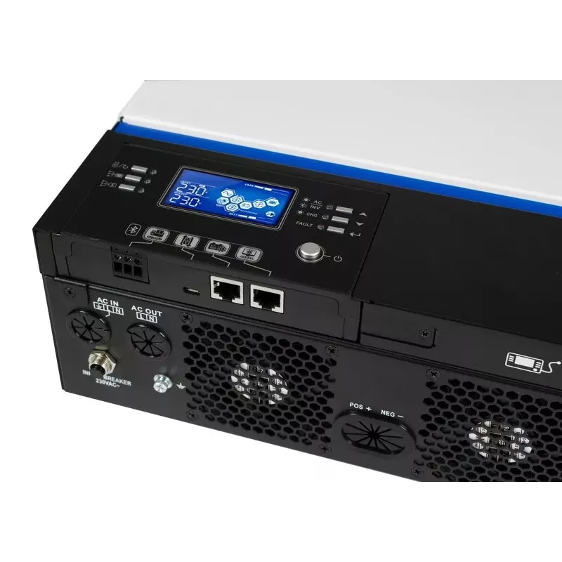 Inverter solare ibrido off-grid AZO Digital ESB 10kW-48