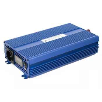 AZO Digital 24 VDC / 230 VAC ECO MODE SINUS IPS-2000S PRO 2000W convertitore di tensione a onda sinusoidale pura