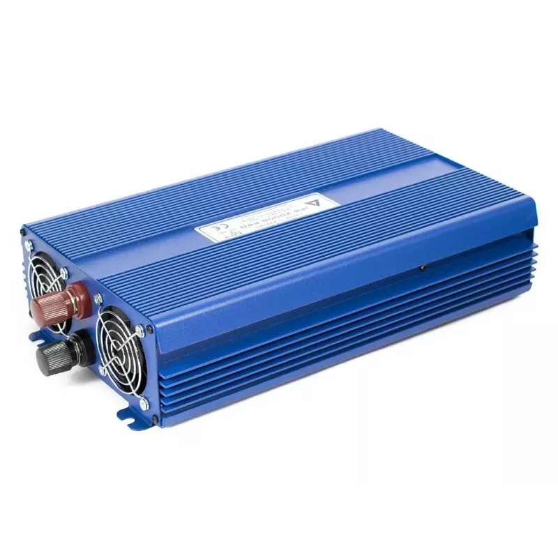 AZO Digital 24 VDC / 230 VAC ECO MODE SINUS IPS-2000S PRO 2000W convertitore di tensione a onda sinusoidale pura