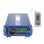 AZO Digital 24 VDC / 230 VAC ECO MODE SINUS IPS-2000S PRO 2000W convertitore di tensione a onda sinusoidale pura