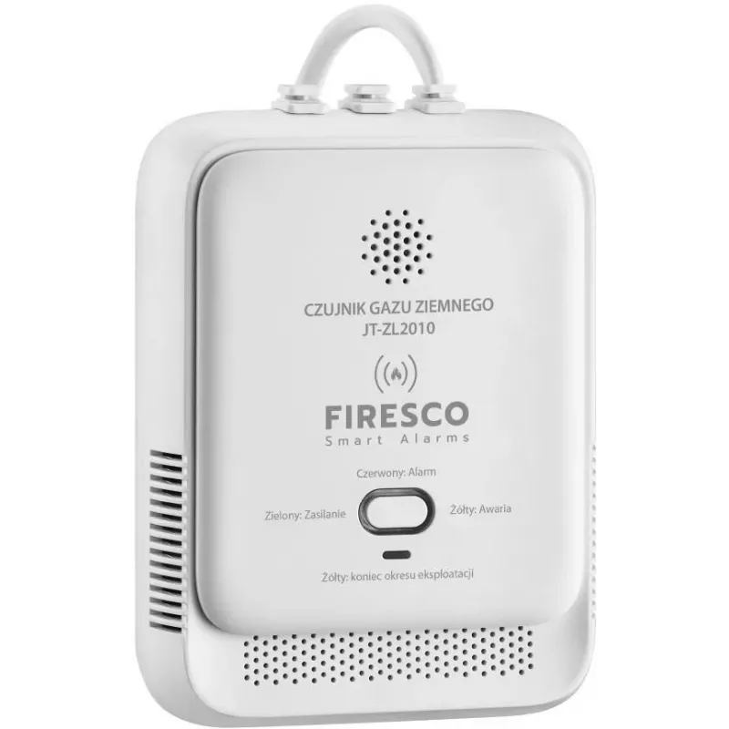 FIRESCO sensore gas naturale JT-ZL2010